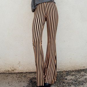 Novella royale Janis bells in nude stripe